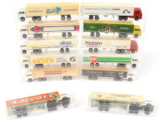 Lot 161 - MAJORETTE (FRANCE) (12)