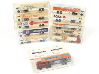 Lot 160 - MAJORETTE (FRANCE) (11)