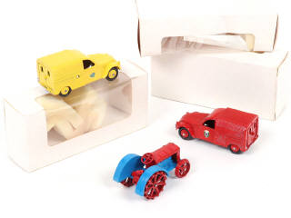 Lot 182 - P.P. COPY (GB) (3)