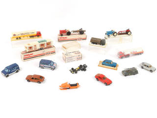 Lot 163 - MAJORETTE (FRANCE) (15)