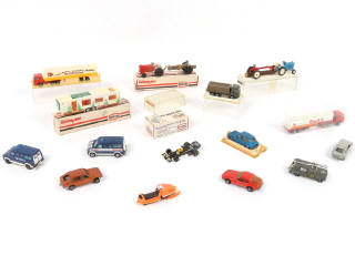 Lot 163 - MAJORETTE (FRANCE) (15)