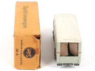 Lot 91 - SIKU (ALLEMAGNE) (1)