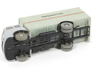 Lot 91 - SIKU (ALLEMAGNE) (1)