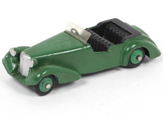 Lot 199 - DINKY TOYS (GB) (1)