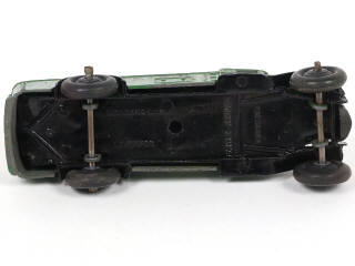 Lot 201 - DINKY TOYS (GB) (1)