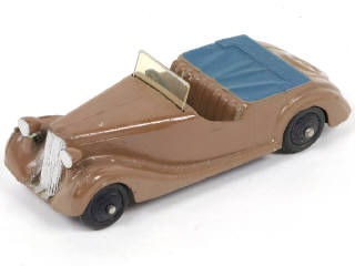 Lot 200 - DINKY TOYS (GB) (1)