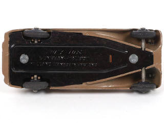 Lot 200 - DINKY TOYS (GB) (1)