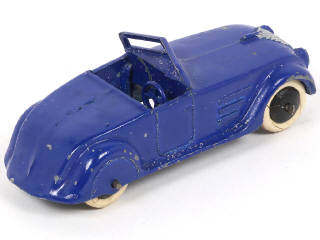 Lot 196 - DINKY TOYS (GB) (1)