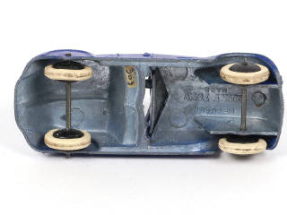 Lot 196 - DINKY TOYS (GB) (1)