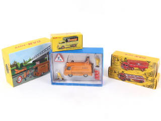 Lot 180 - DAN-TOYS (FRANCE) (4)
