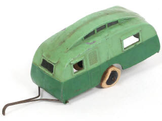 Lot 202 - DINKY TOYS (GB) (1)