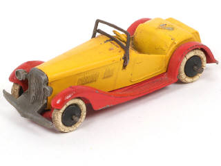Lot 236 - DINKY TOYS (FRANCE) (1)