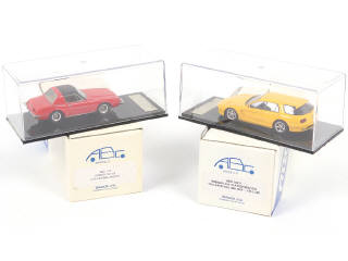 Lot 110 - ABC (ITALIE) (2)