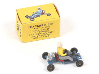 Lot 248 - DINKY TOYS (FRANCE) (1)