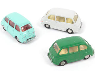 Lot 120 - SPOT-ON (GB) (3)