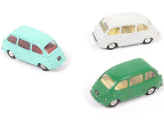 Lot 120 - SPOT-ON (GB) (3)