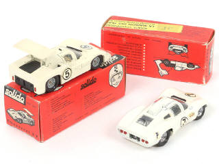 Lot 155 - SOLIDO (FRANCE) (2)