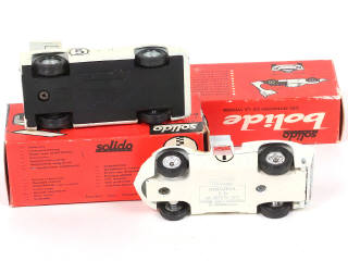 Lot 155 - SOLIDO (FRANCE) (2)