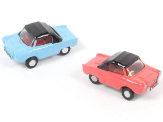 Lot 116 - SPOT-ON (GB) (2)