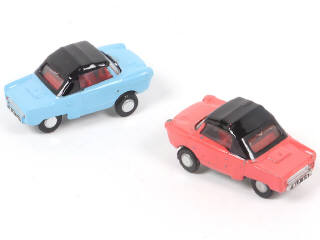 Lot 116 - SPOT-ON (GB) (2)