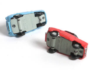 Lot 116 - SPOT-ON (GB) (2)