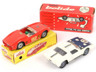 Lot 157 - SOLIDO (FRANCE) (2)