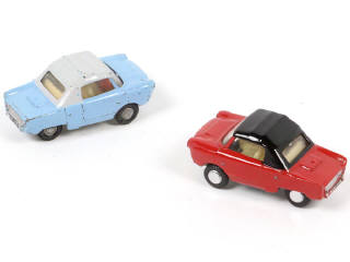 Lot 117 - SPOT-ON (GB) (2)