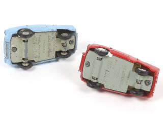 Lot 117 - SPOT-ON (GB) (2)