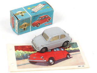 Lot 119 - SPOT-ON (GB) (1)