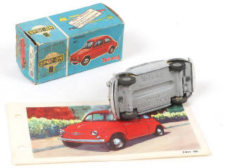 Lot 119 - SPOT-ON (GB) (1)