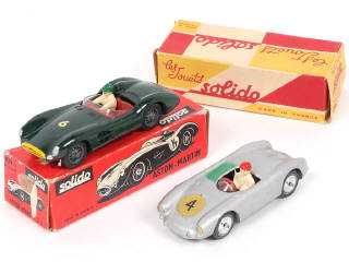 Lot 156 - SOLIDO (FRANCE) (2)