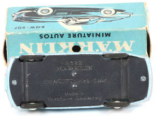 Lot 94 - MÄRKLIN (ALLEMAGNE) (1)