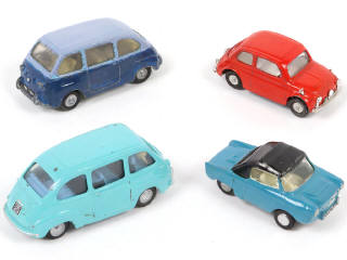 Lot 123 - SPOT-ON (GB) (4)