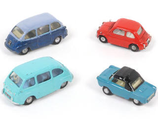 Lot 123 - SPOT-ON (GB) (4)