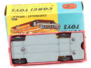 Lot 125 - CORGI TOYS (GB) (1)