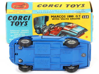 Lot 131 - CORGI TOYS (GB) (1)