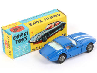 Lot 131 - CORGI TOYS (GB) (1)