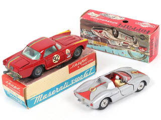 Lot 109 - MERCURY (ITALIE) (2)