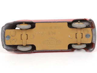 Lot 107 - MERCURY (ITALIE) (1)