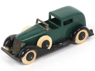 Lot 73 - TOOTSIETOY (USA) (1)