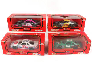 Lot 16 - RACING CHAMPION (USA) (4)