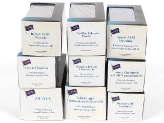 Lot 326 - EDITIONS ATLAS (FRANCE) (9)