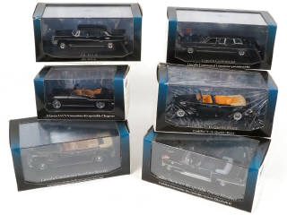 Lot 324 - EDITIONS ATLAS (FRANCE) (6)