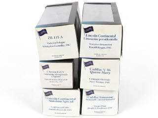 Lot 324 - EDITIONS ATLAS (FRANCE) (6)