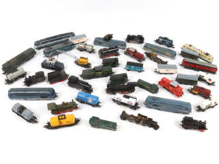 Lot 14 - DIVERS (HO) (45)