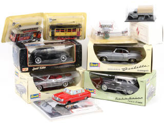 Lot 27 - DIVERS (10)