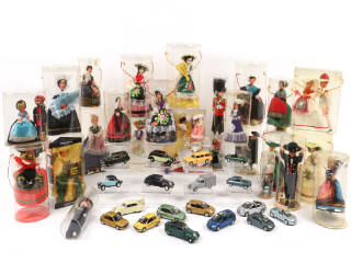 Lot 4 - DIVERS (40)