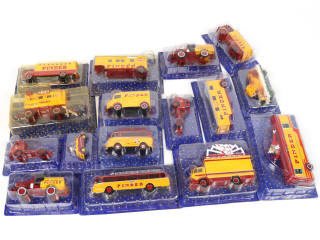 Lot 320 - EDITIONS ALTAYA (FRANCE) (31)