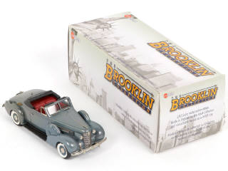 Lot 190 - BROOKLIN MODELS (GB) (1)