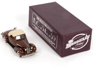 Lot 205 - BROOKLIN MODELS (GB) (1)